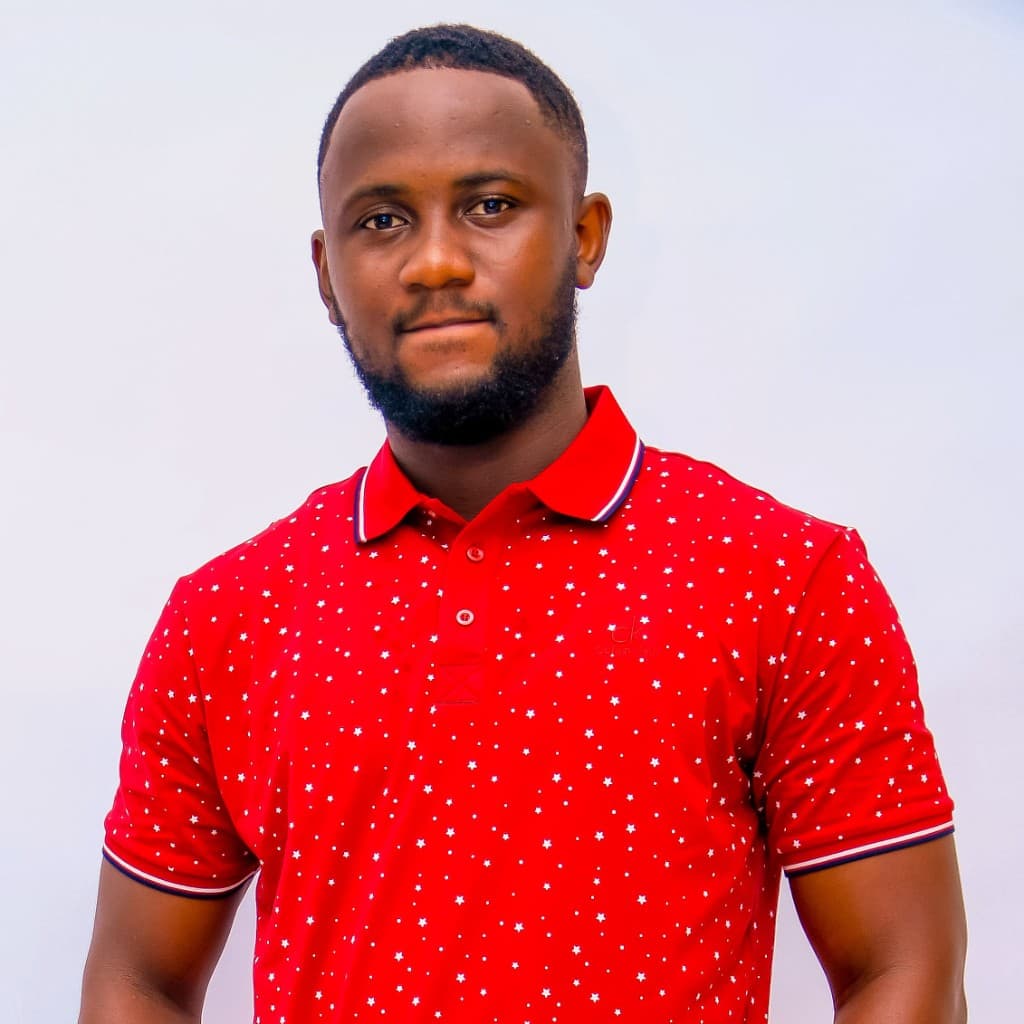 Professional headshot of Kofi Gyasi, Lead Backend Engineer.